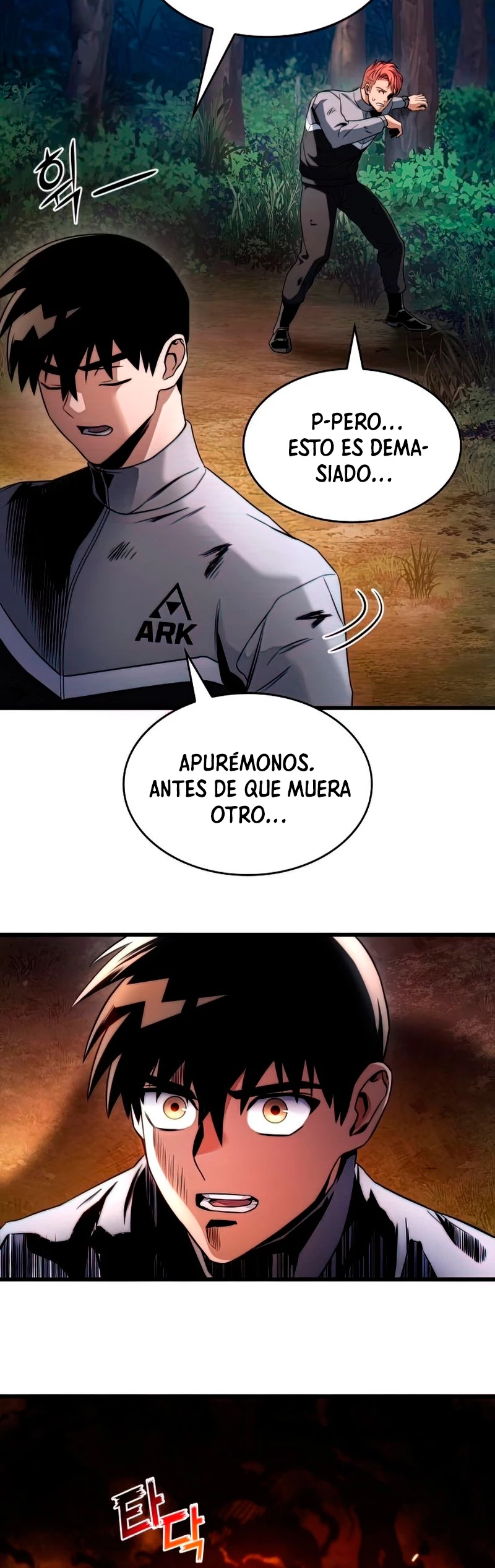 Asesino de Dragones - Capítulo 26 - Página 29 - LectorTMOo
