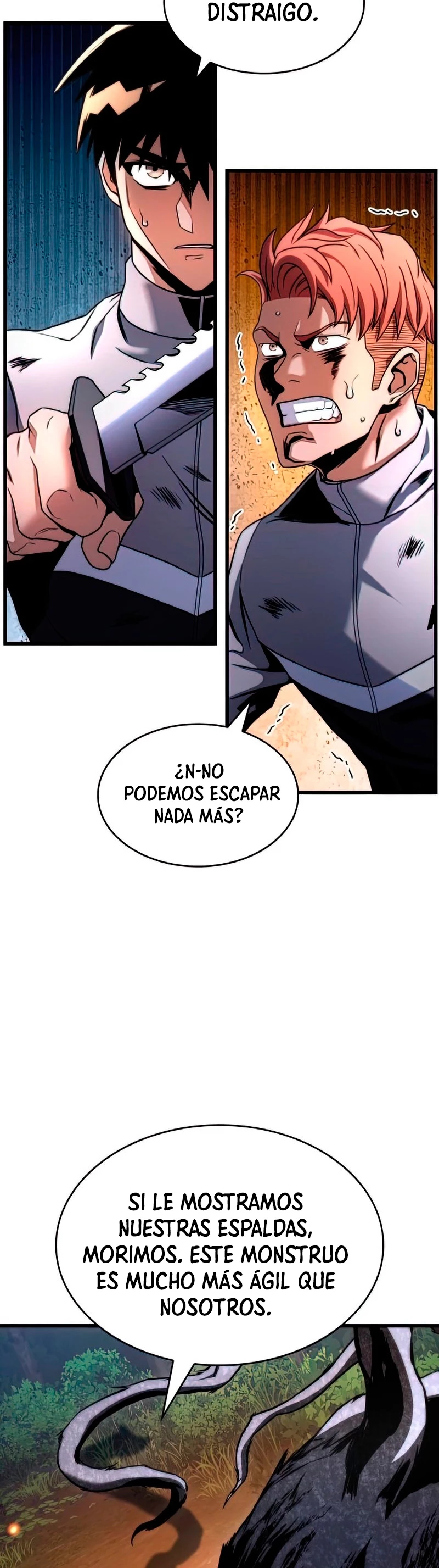 Asesino de Dragones - Capítulo 26 - Página 32 - LectorTMOo