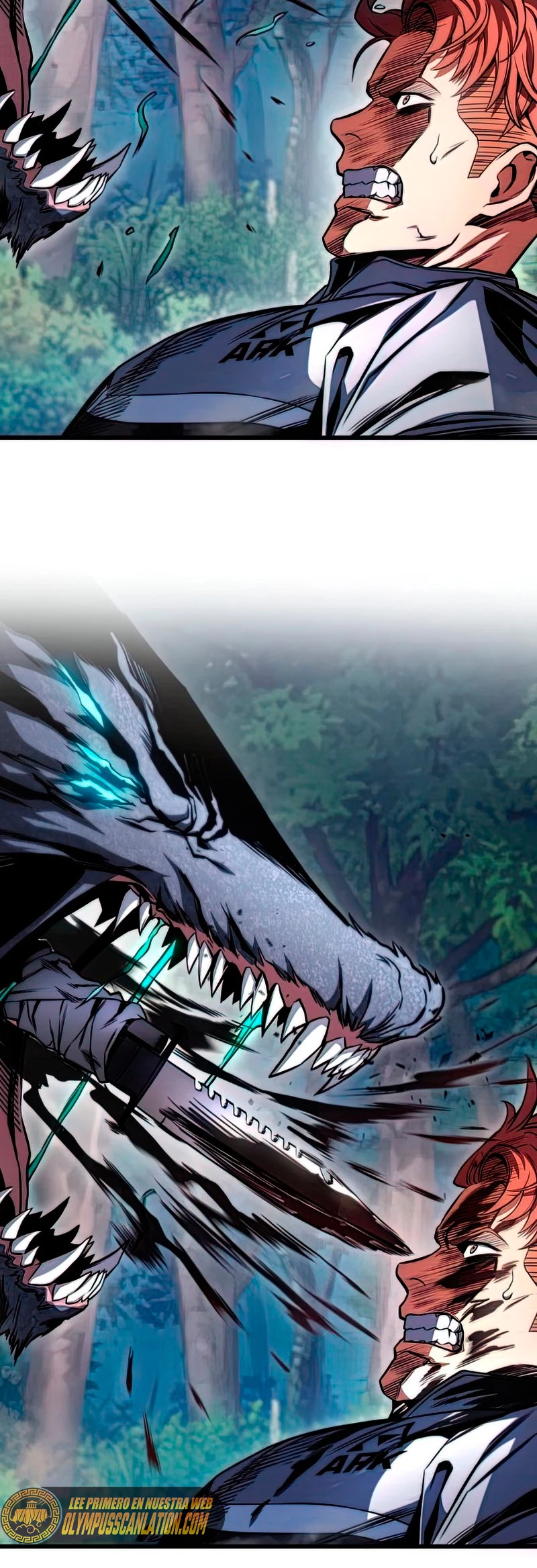 Asesino de Dragones - Capítulo 26 - Página 59 - LectorTMOo