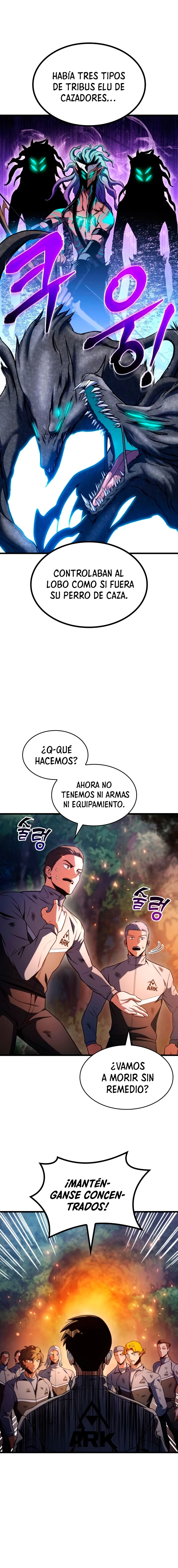 Asesino de Dragones - Capítulo 27 - Página 5 - LectorTMOo