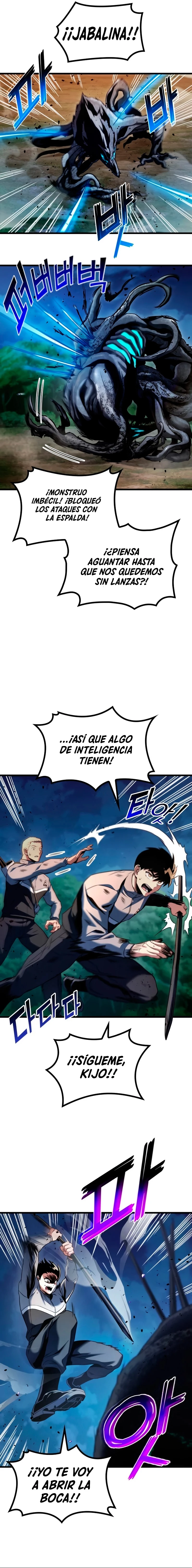 Asesino de Dragones - Capítulo 27 - Página 20 - LectorTMOo