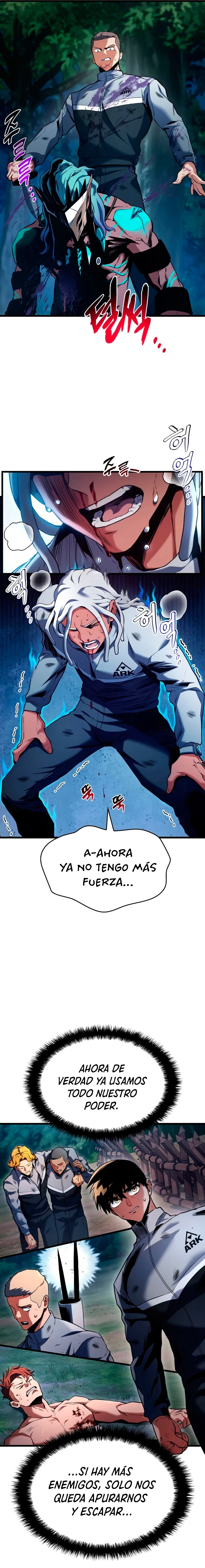 Asesino de Dragones - Capítulo 27 - Página 25 - LectorTMOo
