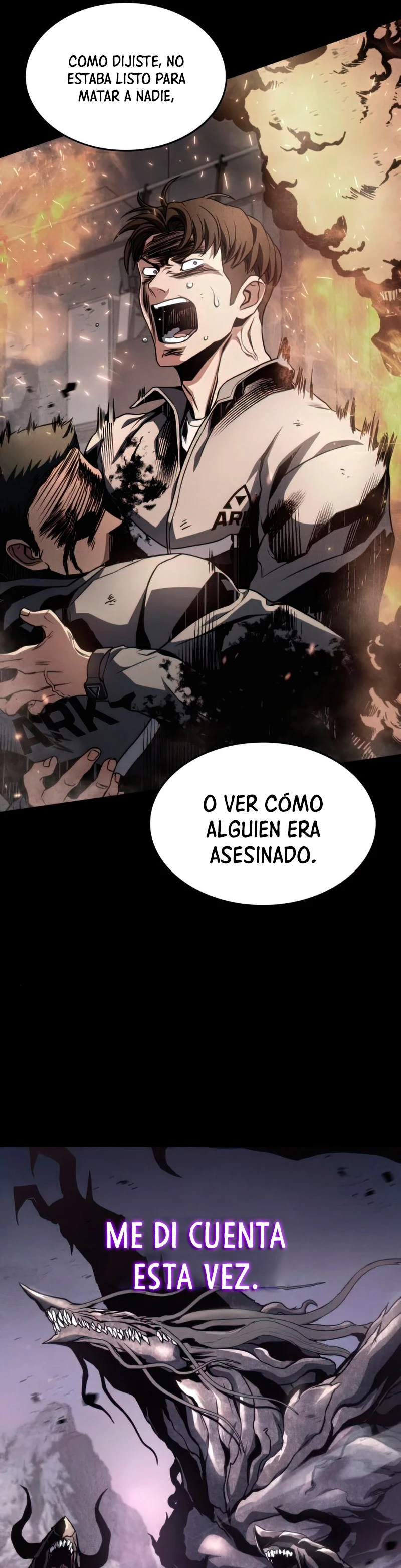 Asesino de Dragones - Capítulo 28 - Página 29 - LectorTMOo