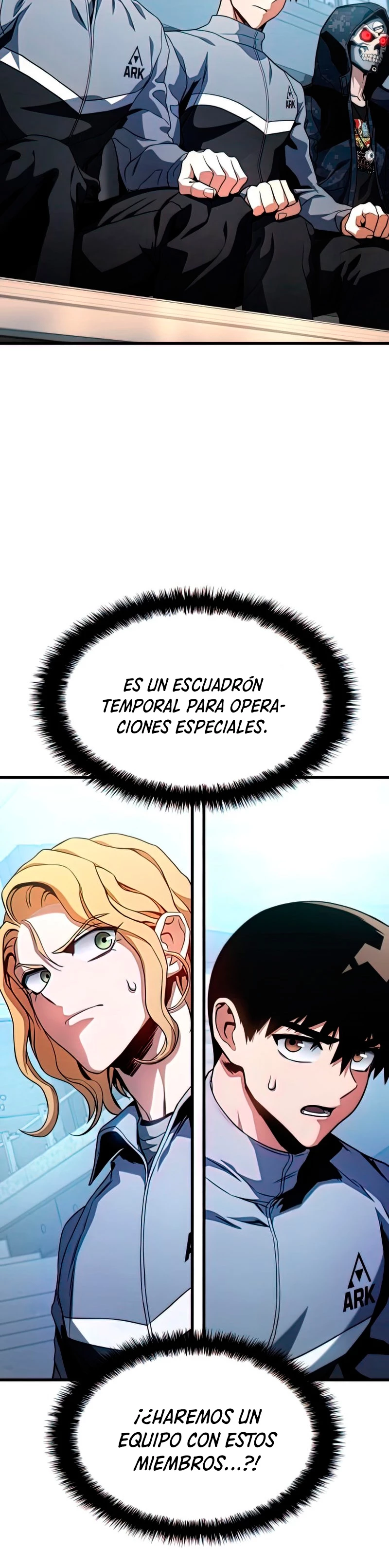 Asesino de Dragones - Capítulo 28 - Página 50 - LectorTMOo
