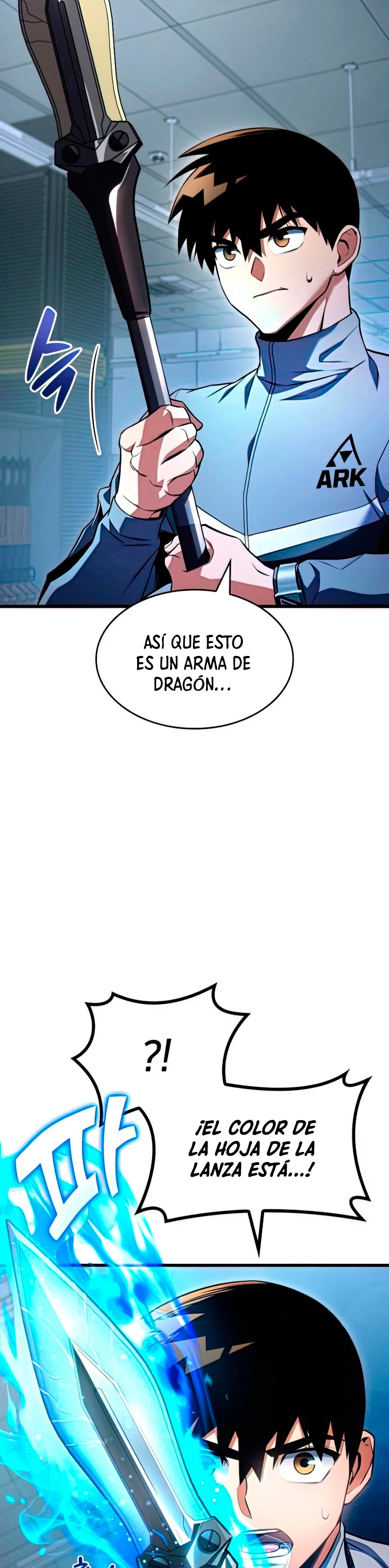 Asesino de Dragones - Capítulo 29 - Página 4 - LectorTMOo