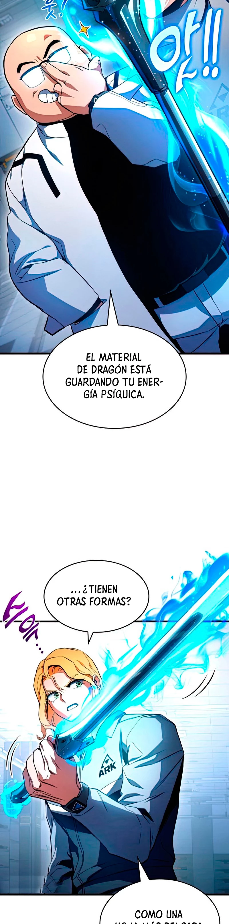 Asesino de Dragones - Capítulo 29 - Página 5 - LectorTMOo