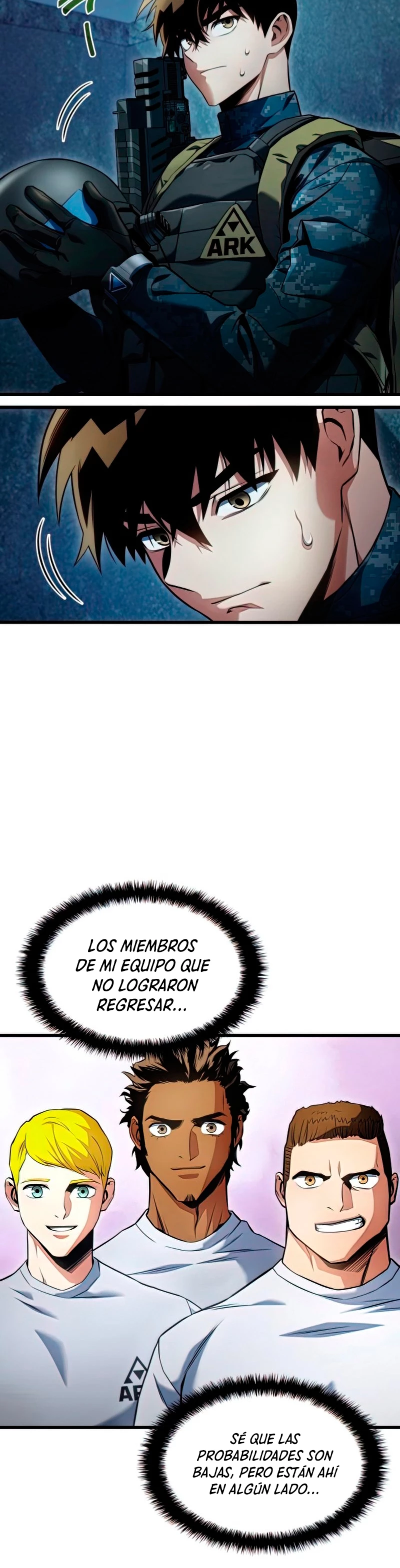 Asesino de Dragones - Capítulo 29 - Página 27 - LectorTMOo