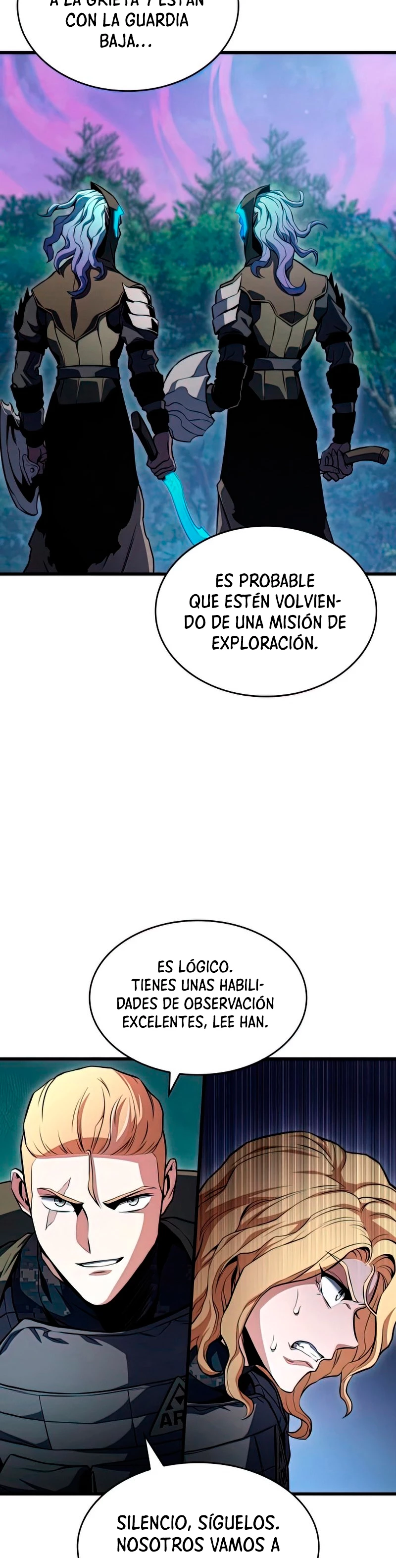 Asesino de Dragones - Capítulo 29 - Página 41 - LectorTMOo