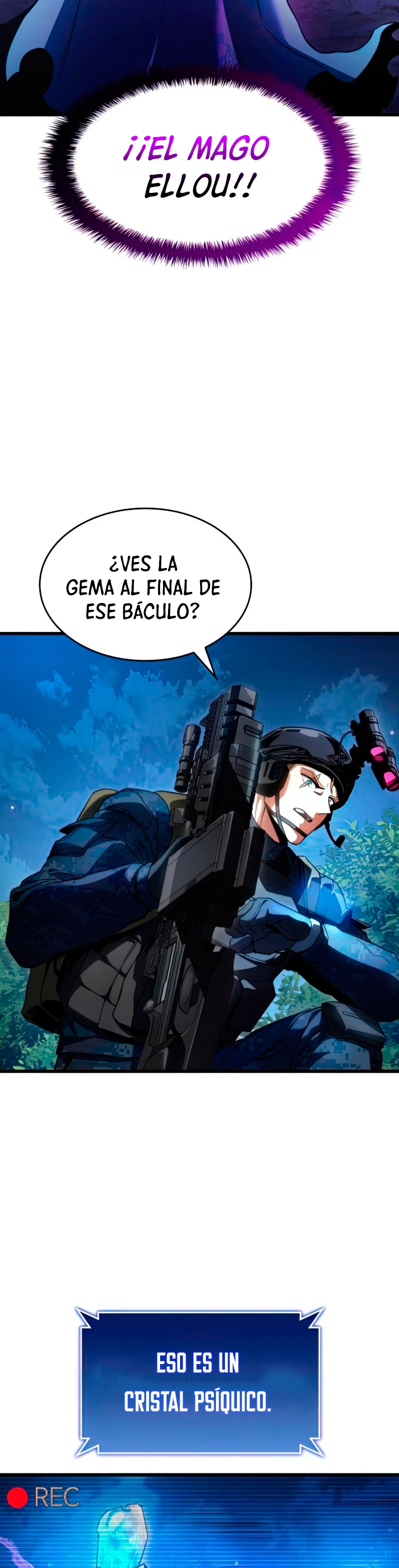 Asesino de Dragones - Capítulo 29 - Página 45 - LectorTMOo