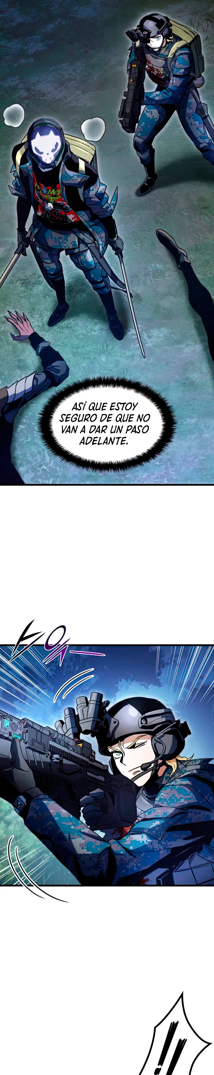 Asesino de Dragones - Capítulo 31 - Página 28 - LectorTMOo