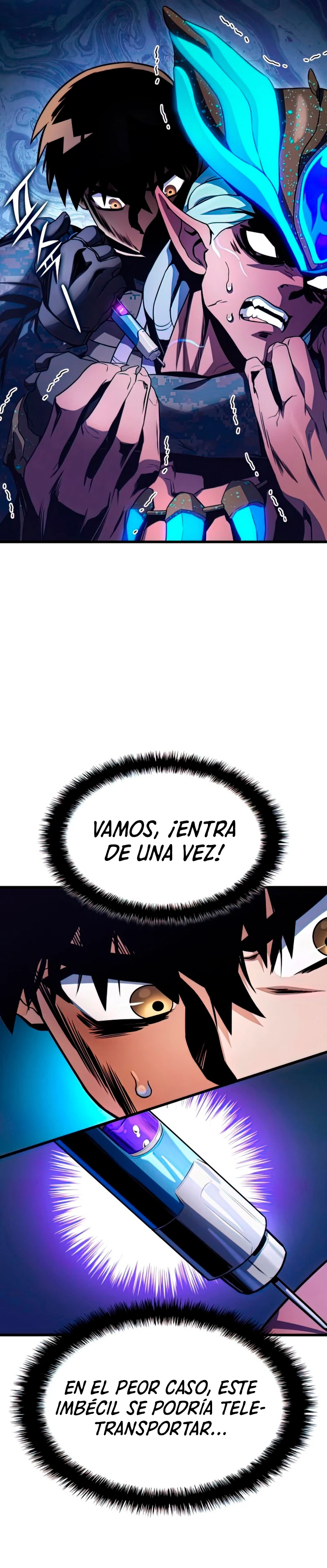 Asesino de Dragones - Capítulo 31 - Página 34 - LectorTMOo