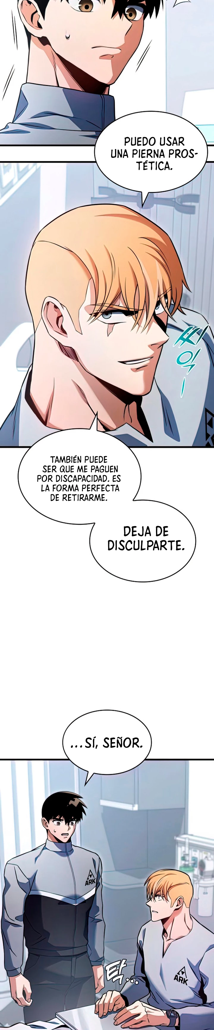 Asesino de Dragones - Capítulo 31 - Página 40 - LectorTMOo