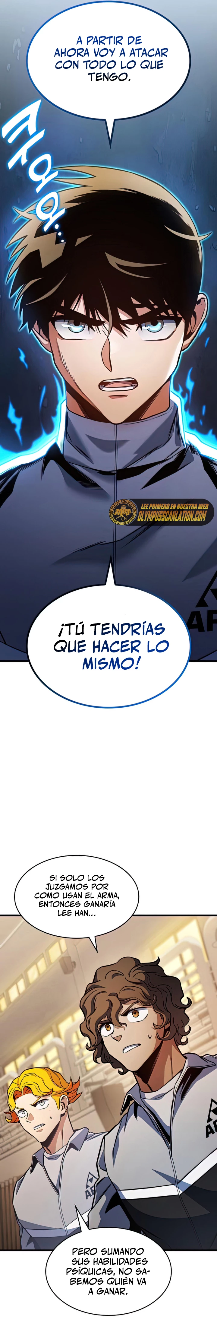 Asesino de Dragones - Capítulo 32 - Página 27 - LectorTMOo