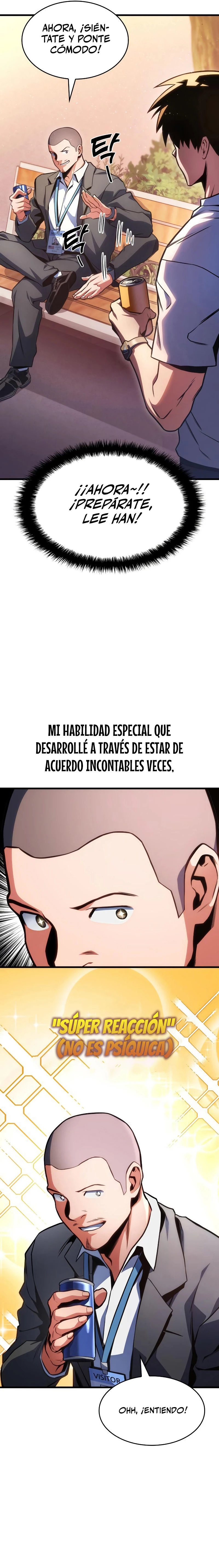 Asesino de Dragones - Capítulo 33 - Página 28 - LectorTMOo