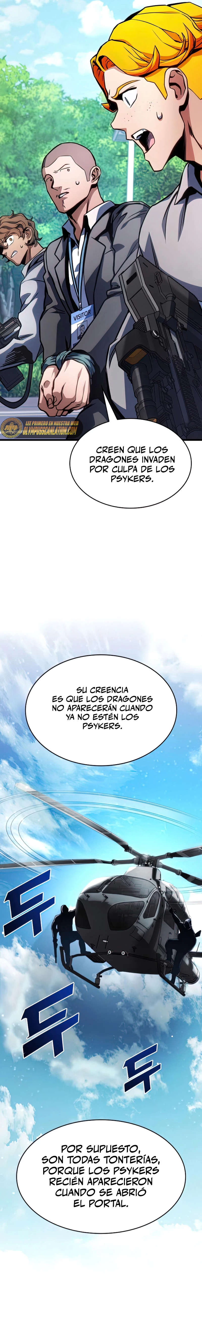 Asesino de Dragones - Capítulo 34 - Página 27 - LectorTMOo