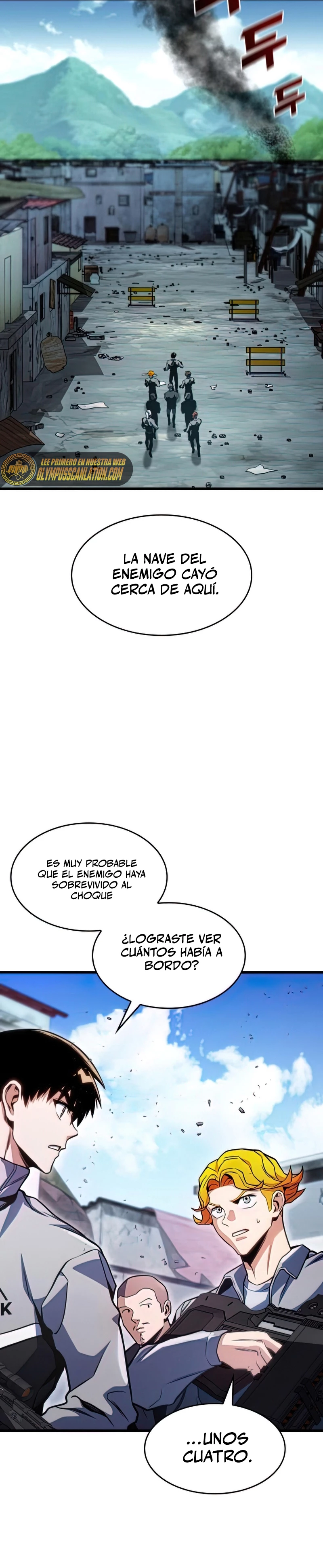 Asesino de Dragones - Capítulo 34 - Página 35 - LectorTMOo