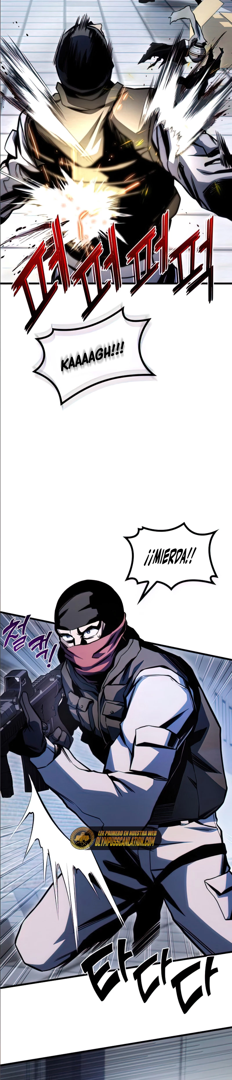 Asesino de Dragones - Capítulo 35 - Página 21 - LectorTMOo