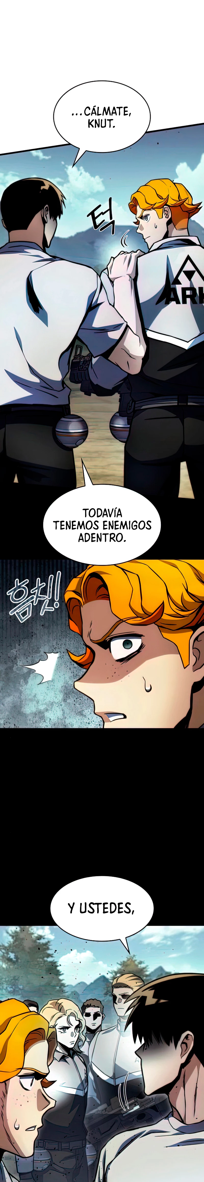 Asesino de Dragones - Capítulo 36 - Página 33 - LectorTMOo
