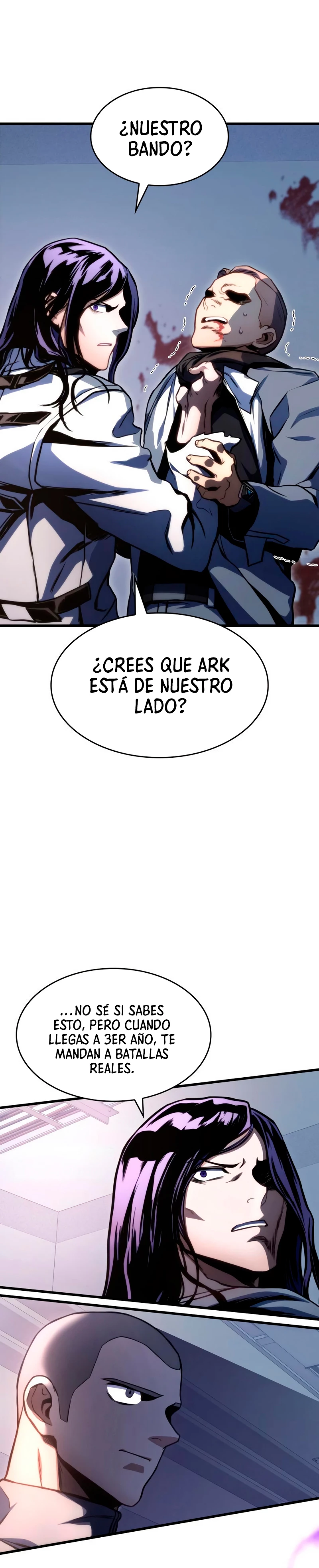 Asesino de Dragones - Capítulo 37 - Página 7 - LectorTMOo