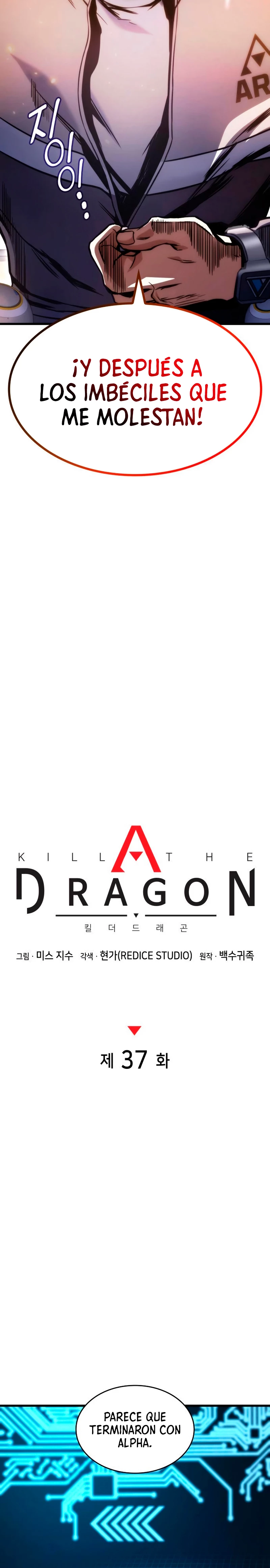 Asesino de Dragones - Capítulo 37 - Página 13 - LectorTMOo