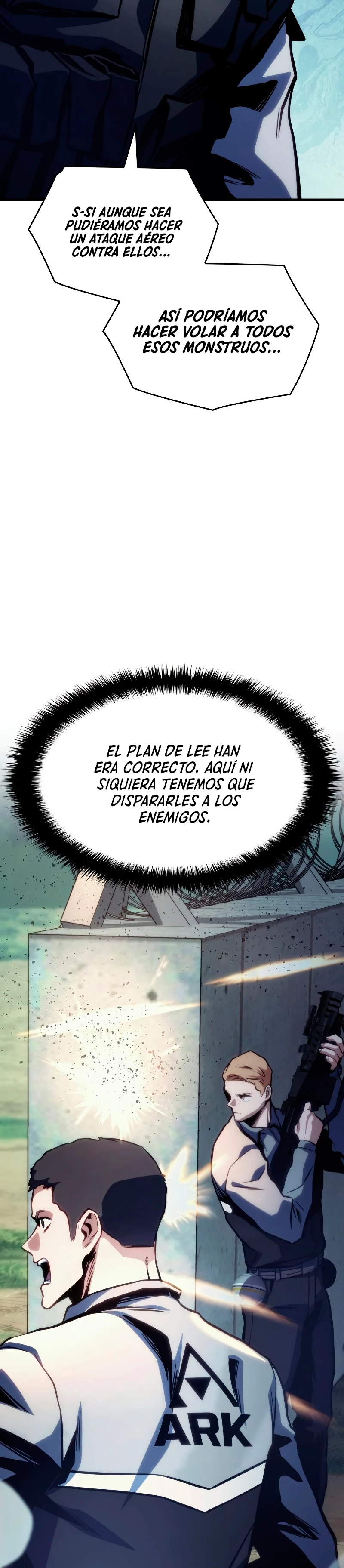 Asesino de Dragones - Capítulo 38 - Página 21 - LectorTMOo