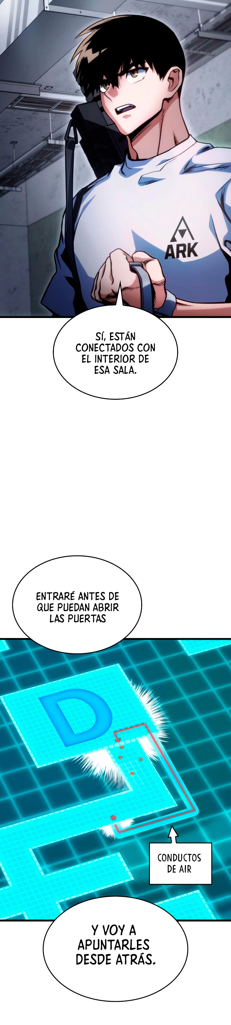 Asesino de Dragones - Capítulo 38 - Página 34 - LectorTMOo