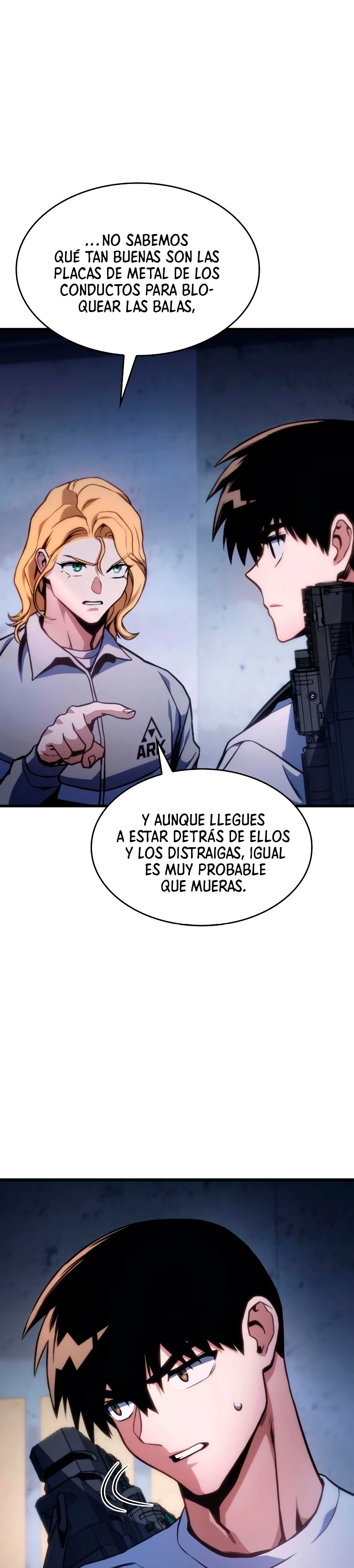 Asesino de Dragones - Capítulo 38 - Página 35 - LectorTMOo