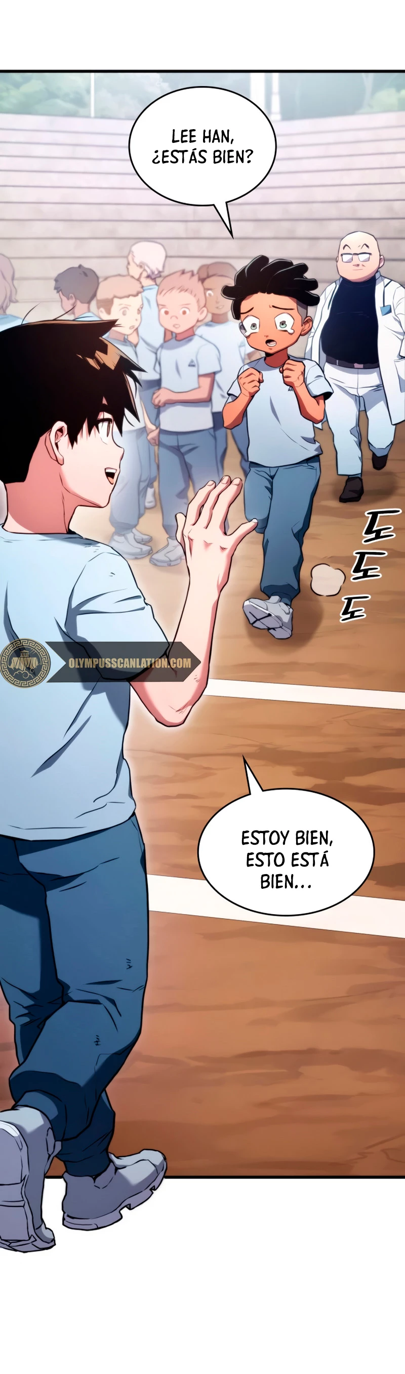 Asesino de Dragones - Capítulo 4 - Página 5 - LectorTMOo