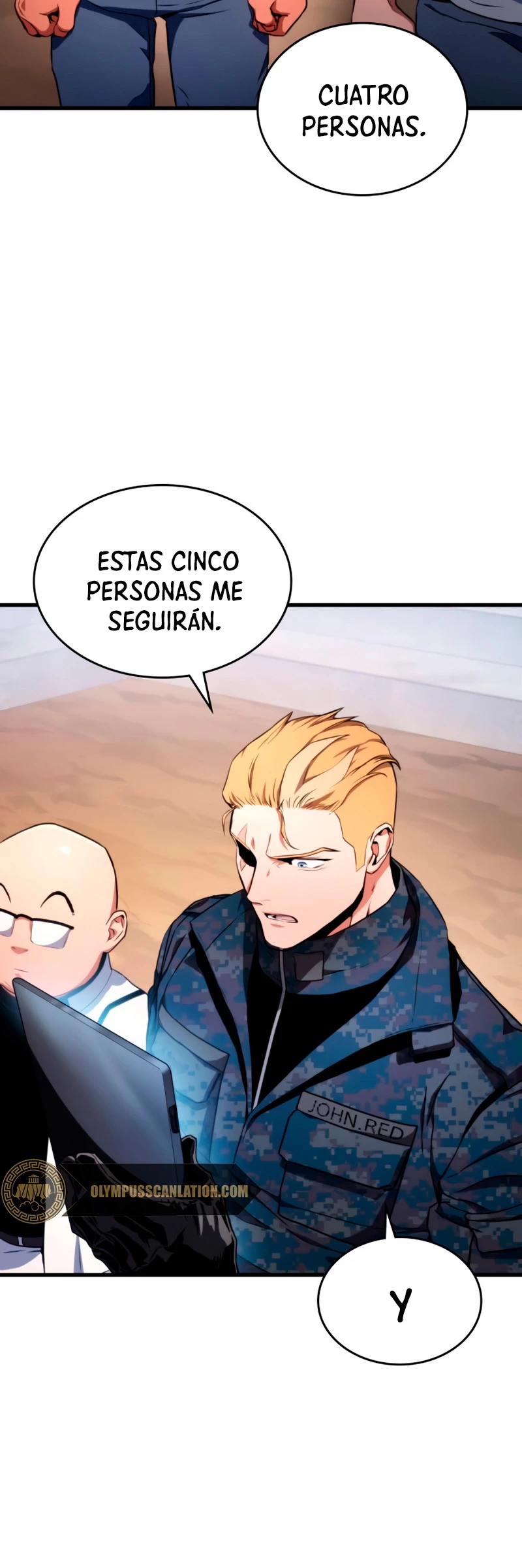 Asesino de Dragones - Capítulo 4 - Página 19 - LectorTMOo