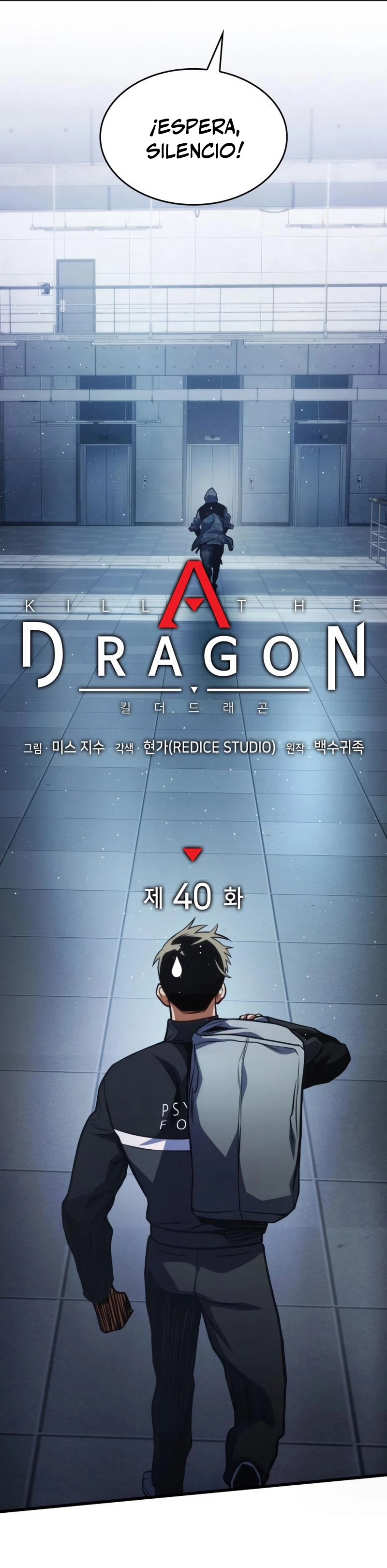 Asesino de Dragones - Capítulo 40 - Página 6 - LectorTMOo