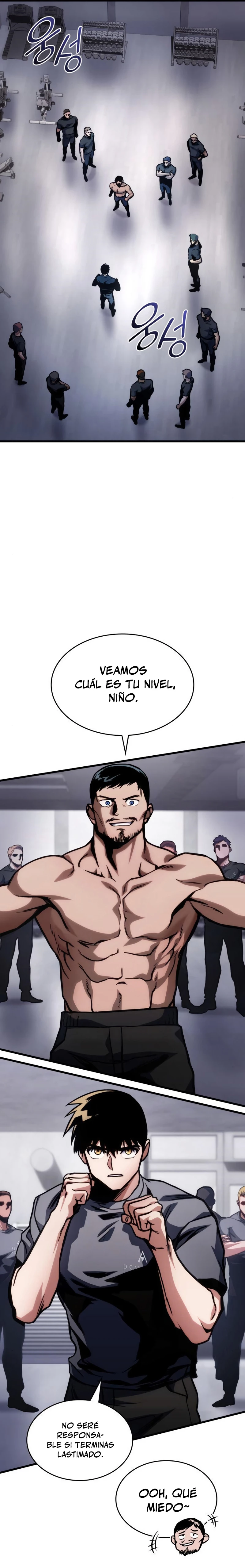 Asesino de Dragones - Capítulo 40 - Página 25 - LectorTMOo