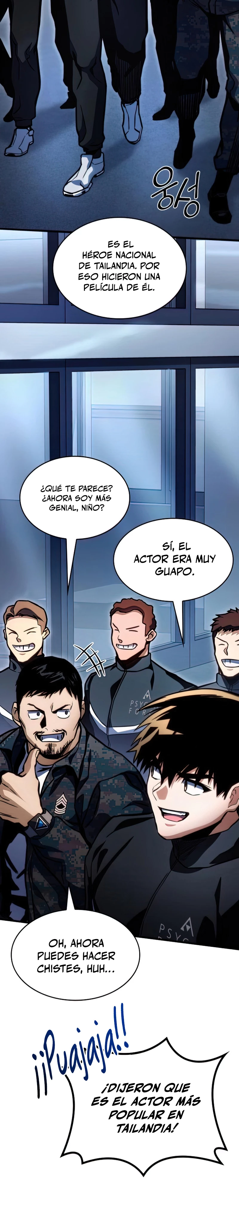 Asesino de Dragones - Capítulo 41 - Página 35 - LectorTMOo