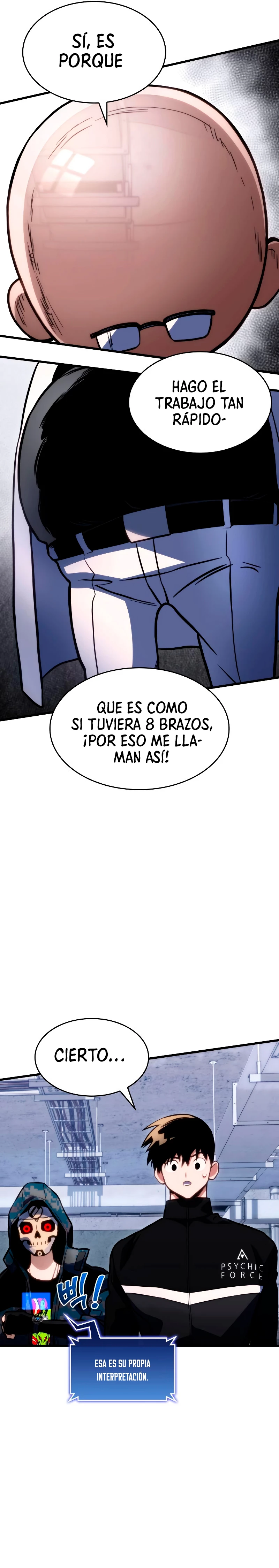 Asesino de Dragones - Capítulo 42 - Página 20 - LectorTMOo