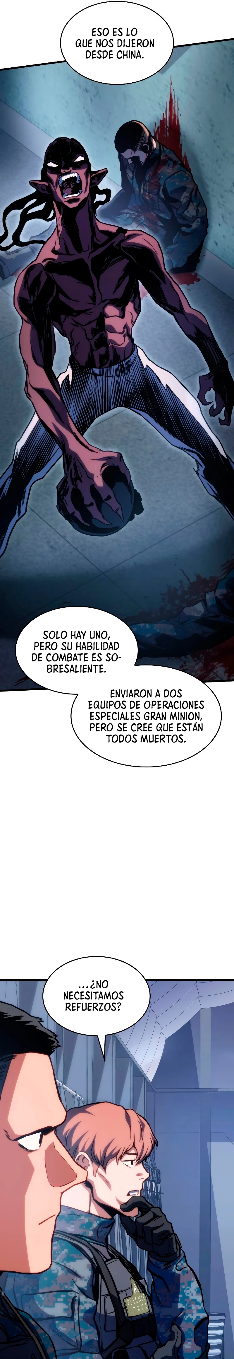 Asesino de Dragones - Capítulo 42 - Página 32 - LectorTMOo