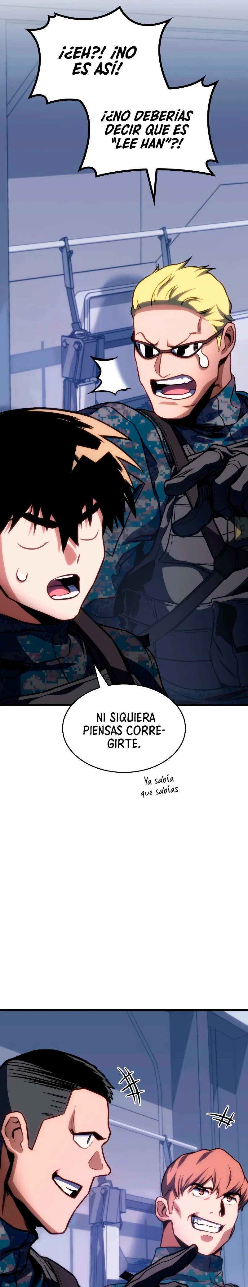 Asesino de Dragones - Capítulo 42 - Página 35 - LectorTMOo