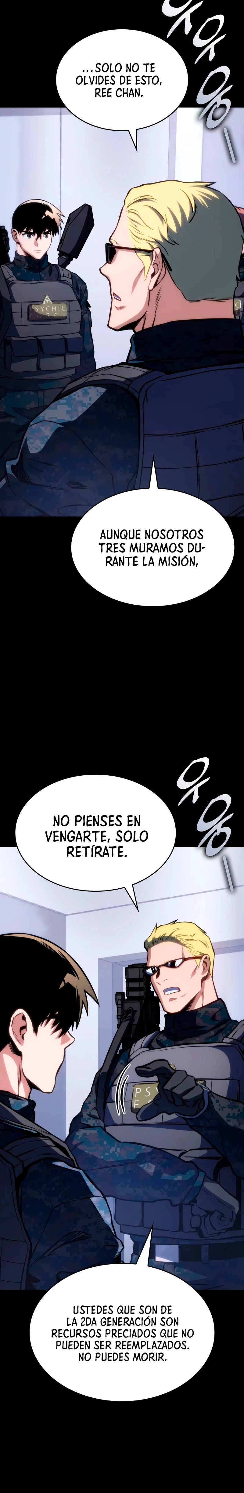 Asesino de Dragones - Capítulo 43 - Página 18 - LectorTMOo
