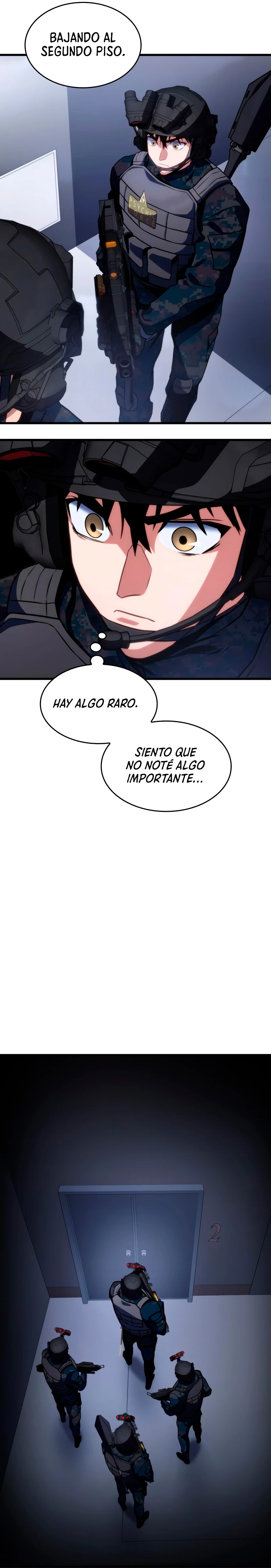 Asesino de Dragones - Capítulo 43 - Página 23 - LectorTMOo