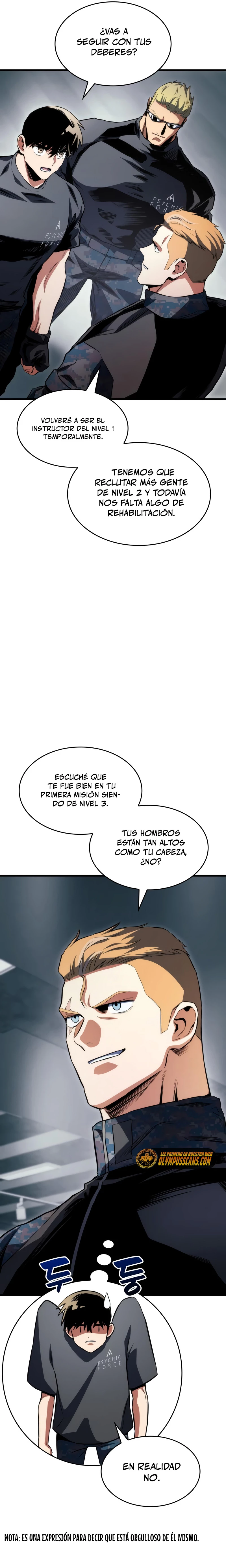 Asesino de Dragones - Capítulo 49 - Página 5 - LectorTMOo