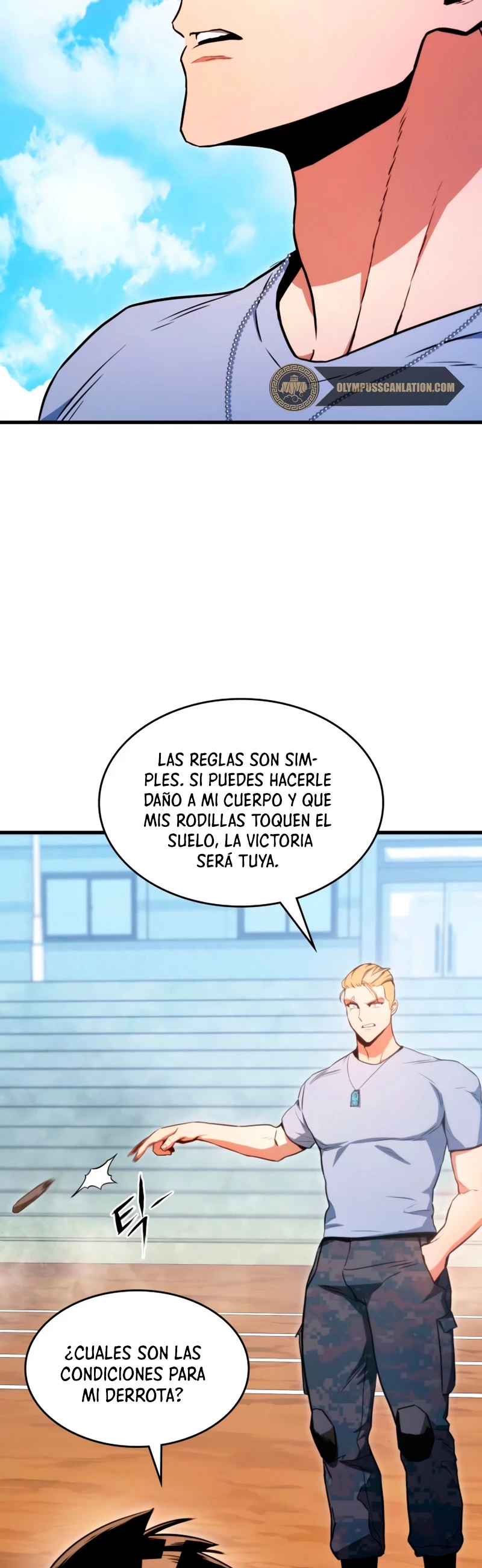 Asesino de Dragones - Capítulo 5 - Página 20 - LectorTMOo