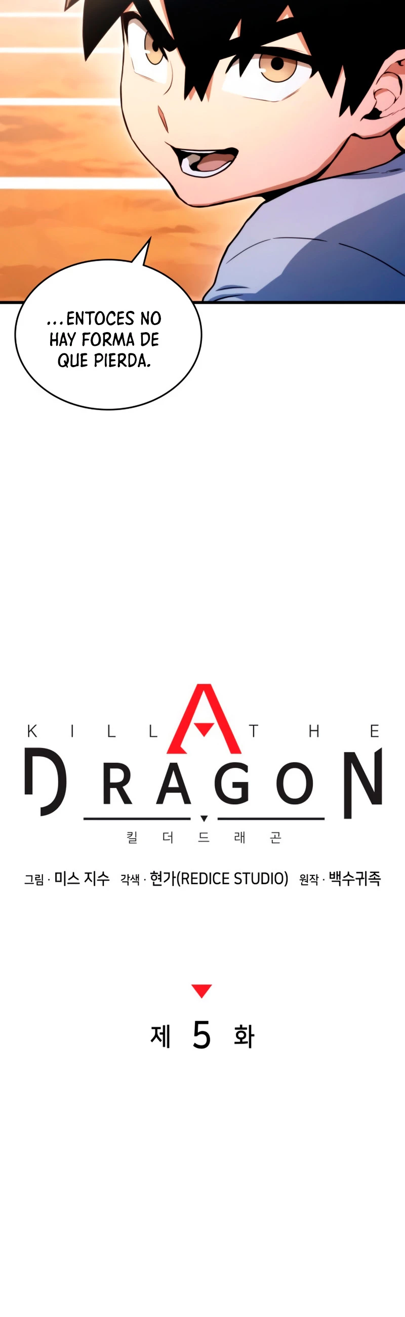 Asesino de Dragones - Capítulo 5 - Página 22 - LectorTMOo
