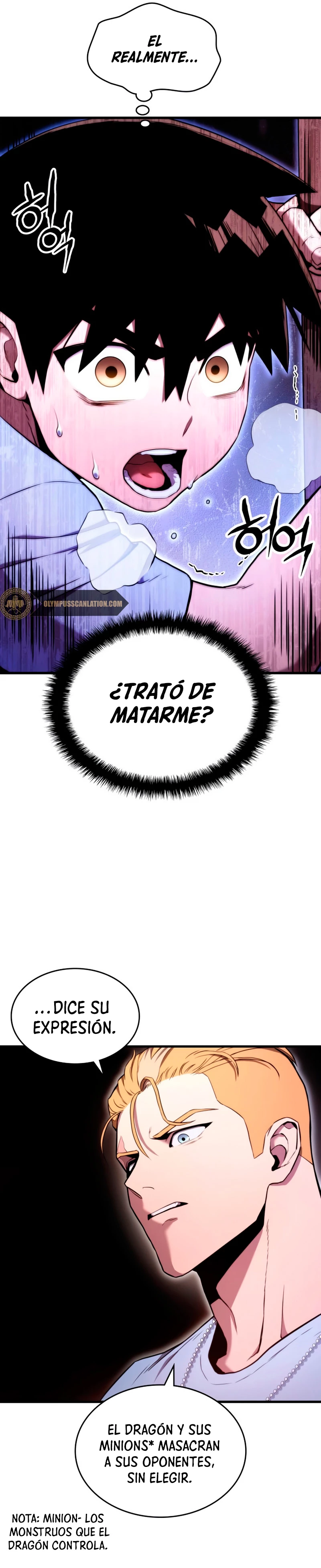 Asesino de Dragones - Capítulo 5 - Página 35 - LectorTMOo