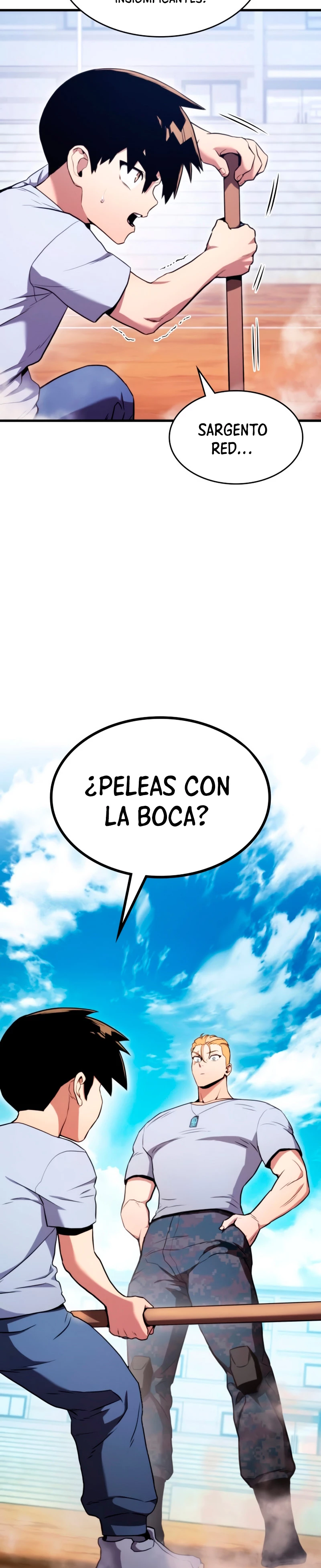 Asesino de Dragones - Capítulo 5 - Página 37 - LectorTMOo