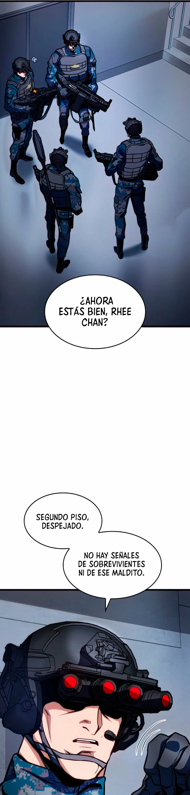 Asesino de Dragones - Capítulo 44 - Página 18 - LectorTMOo