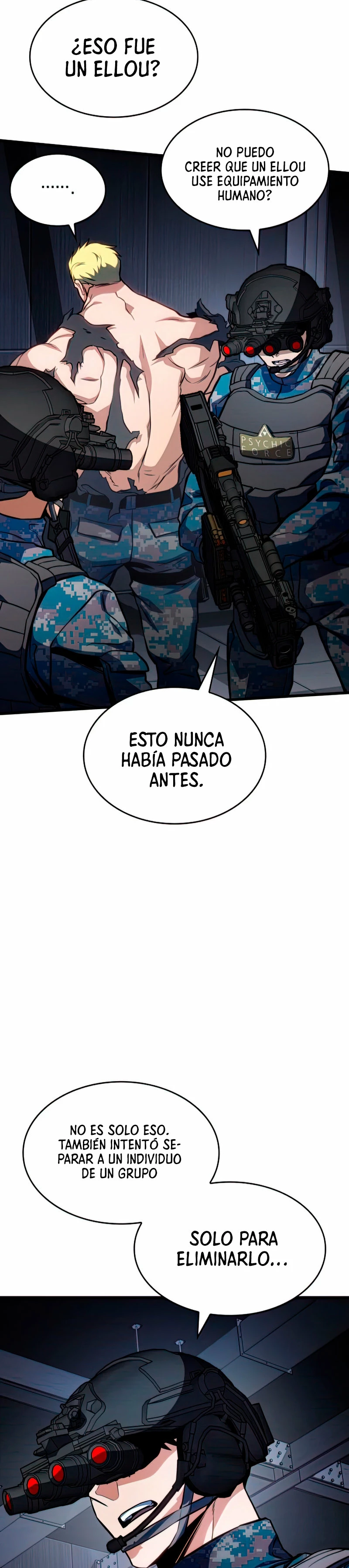 Asesino de Dragones - Capítulo 44 - Página 36 - LectorTMOo