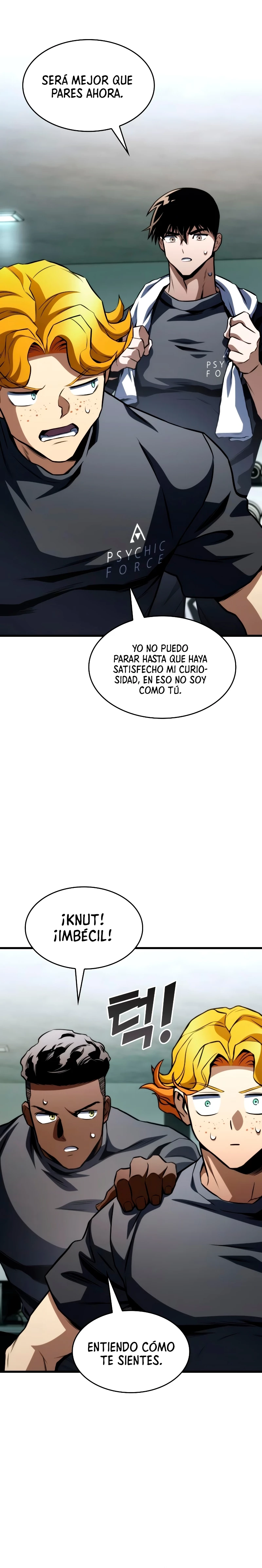 Asesino de Dragones - Capítulo 60 - Página 21 - LectorTMOo