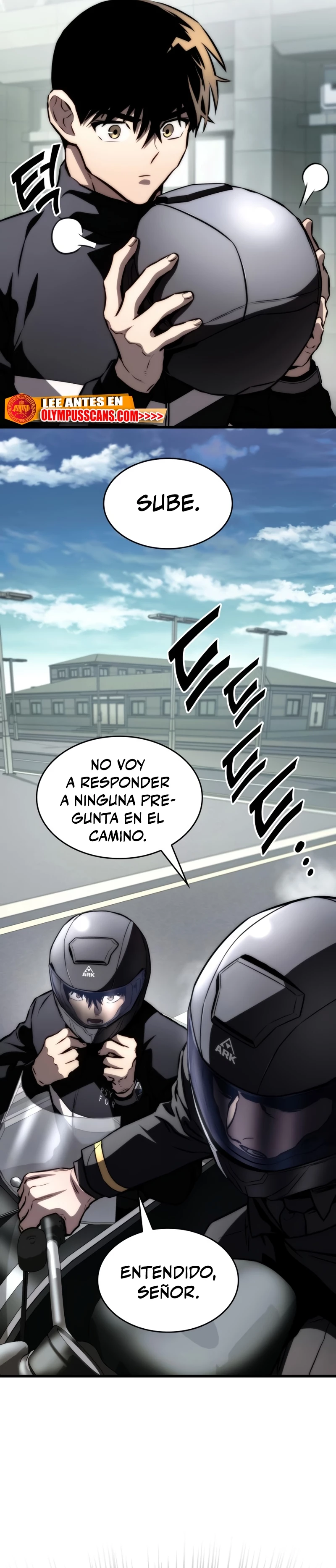 Asesino de Dragones - Capítulo 62 - Página 38 - LectorTMOo