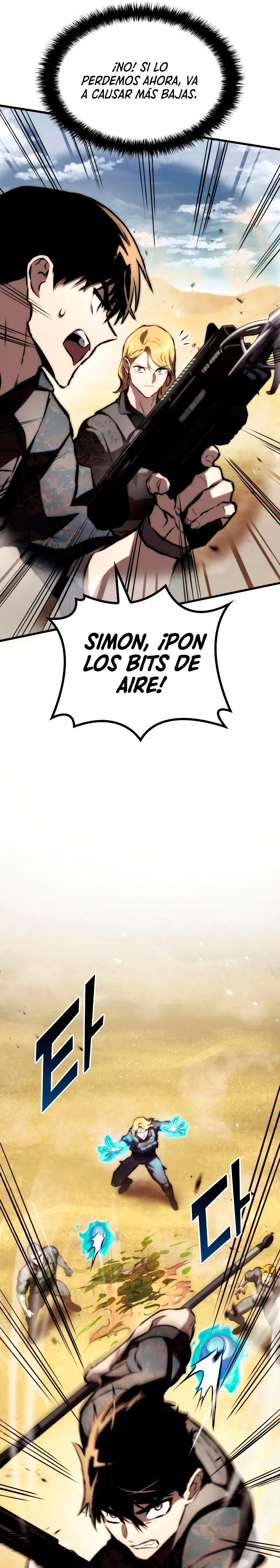 Asesino de Dragones - Capítulo 65 - Página 35 - LectorTMOo