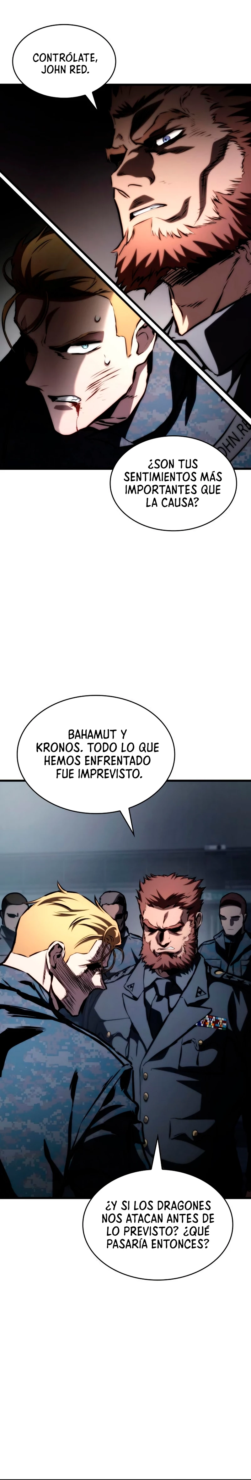 Asesino de Dragones - Capítulo 66 - Página 22 - LectorTMOo