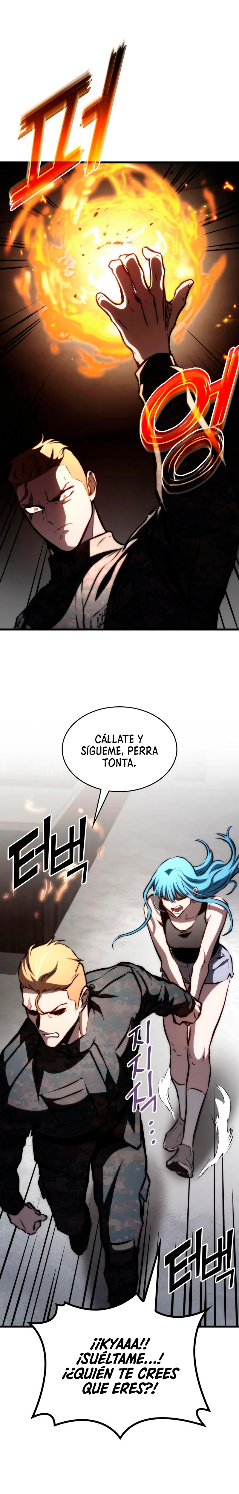 Asesino de Dragones - Capítulo 66 - Página 34 - LectorTMOo