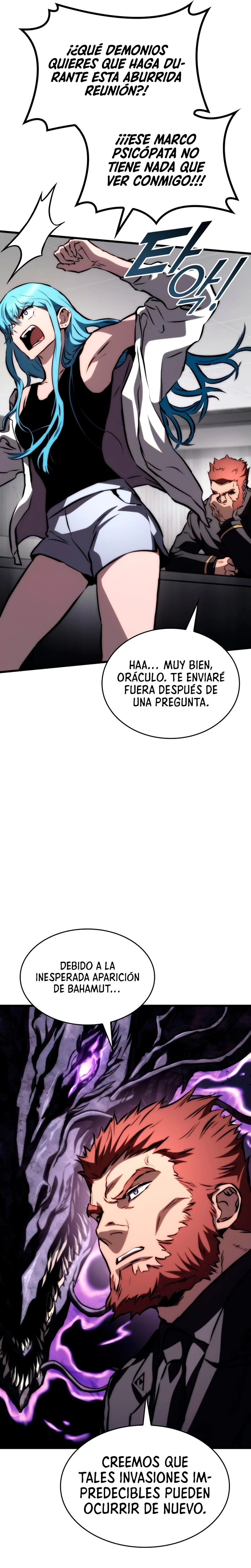 Asesino de Dragones - Capítulo 68 - Página 35 - LectorTMOo